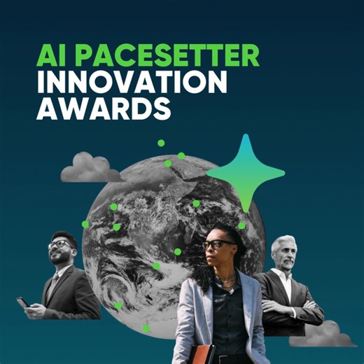 Our first-ever AI Pacesetter Innovation Awards celebrate the incredible teams driving AI business transformation on the ServiceNow platform. If your organization is using ServiceNow AI products to shape the future of AI and deliver real impact, submit your innovation projects before the 3/31 deadline! http://spr.ly/61800czFj? | ServiceNow