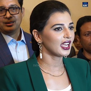 4.9M views · 135K reactions | বুবলি ও শাকিব খানের বাচ্চা প্রসঙ্গে সবাইকে যত্নবান হওয়ার পরামর্শ চিত্র নায়িকা বর্ষা | News ABC | Facebook