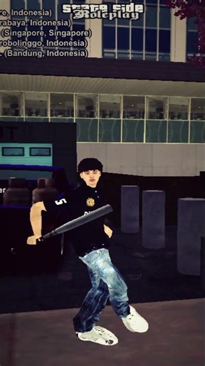 mp samp android hd cocok buat kalian roleplay#gtasanandreas #samp #modpack #share