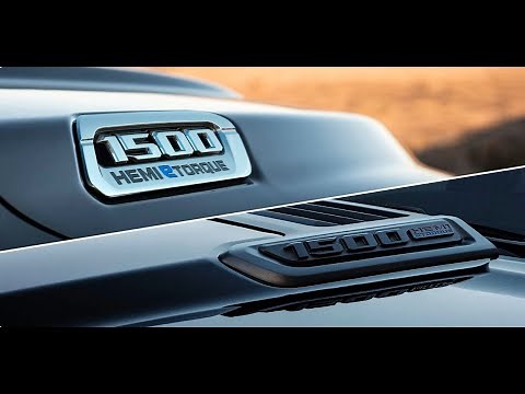 2019-2023 5th Gen Ram 1500 5.7L eTorque Engine Review