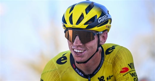Mercato cycliste: gros coup réalisé par la Visma | Lease a Bike, qui s'assure les services d'une future star jusqu'en 2029