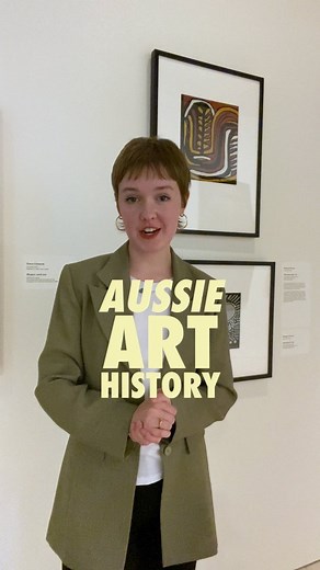 ABC Arts on Instagram: "Problematic queen of Aussie art history? For the latest episode of #AussieArtHistory, @_theiconoclass looks at the painter Margaret Preston, her brilliant approach to light and shadow, and her complicated legacy."