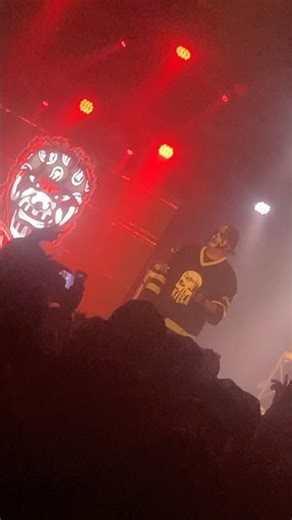 Anybody Killa “ABK” - Gang Related 11/12/25 Baltimore MD #twiztid #freekshow #juggalo #fyp #shorts