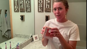 Bathroom Automatic Toothpaste Dispenser and Holder: MOPMS Wall Mounted Dustproof Auto Toothpaste Squeezer with Dustproof Cover for Kids and Adults