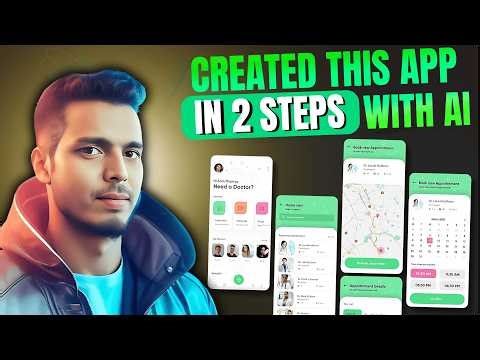 I Built 3 WEB APPs using AI in 15 Mins! - Teable (No-Code AI App Builder)