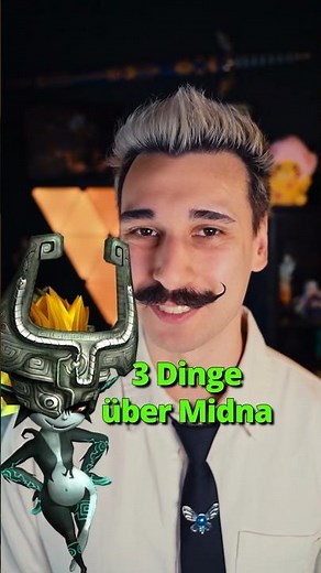 Midna und Link küssen sich?! 3 Dinge über Midna! 😱 | #keinpart2 #Zelda #TwilightPrincess #Midna