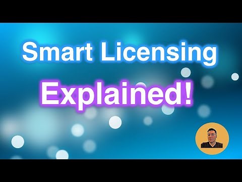 Cisco Smart Licensing Overview SL SLP SLE CSLU CSSM