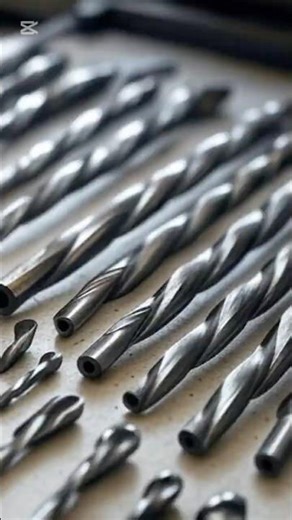 How Drill Bits Are Made: A Step-by-Step Guide! 🛠️”