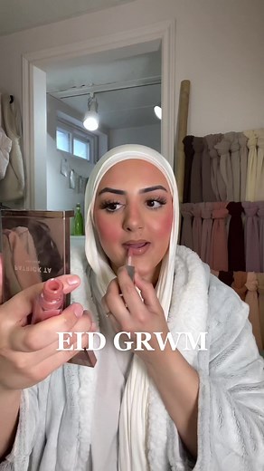EID GRWM: Getting Ready for Eid with Makeup