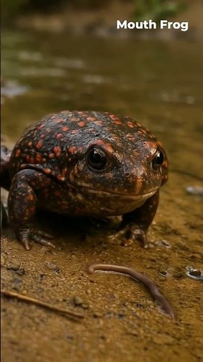 Mexican Burrowing Toad