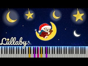 きらきら星 (Kira Kira Boshi) Twinkle Twinkle Little Star Lullaby⭐️Nursery Rhymes + Lyrics |@RelaxInNoTime