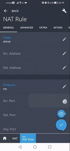 How to configuration Port Forwarding on MikroTik Router