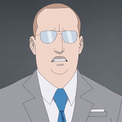 Safe to say Admincible does NOT have S3 white room clearance | Invincible