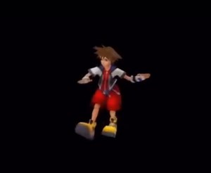 Video Game Music & Scenes on Instagram: "Hope you have a lovely day today FOLLOW ➡️ @videogamemusicsnscenes ⬅️ for more Kingdom Hearts!!!!! #kingdomhearts #sora #squareenix #sora #videogames #gaming #gamingcommunity"