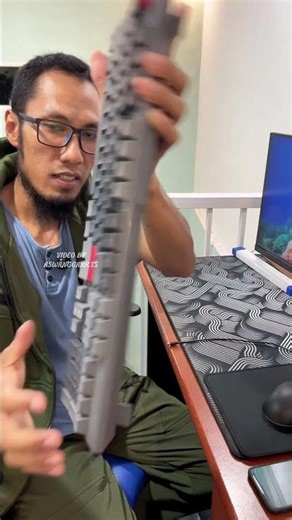 Rexus mechanical keyboard