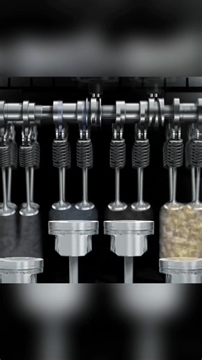 Timing system controls the intake and exhaust operation | Marscottech