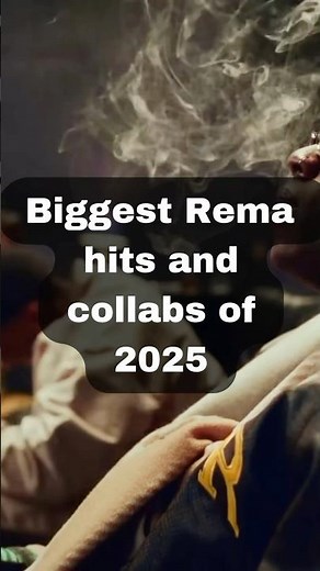 Rema Trending Songs 2025 🔥 | Top Viral Hits