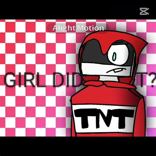 explodingtnt and pink sheep mentioned 😛 || #pinksheep #explodingtnt #minecraftmachinima #minecraft