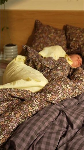 New bed linen at JYSK