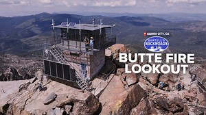 Why this Tahoe fire lookout is a bucket-list hike | Bartell's Backroads