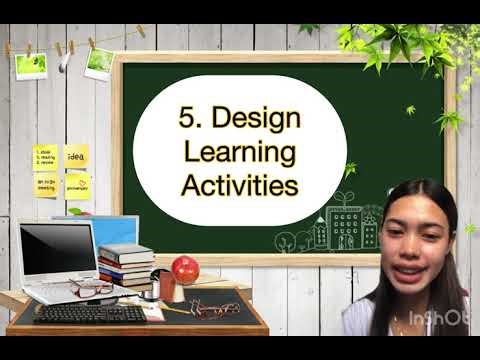 Steps in developing ELA Learning Plan ( Teaching English in Elementary Grades- Language Arts )