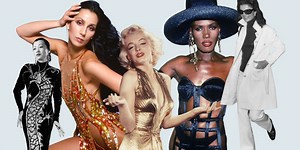 14 Classic Icons of Style and Fashion