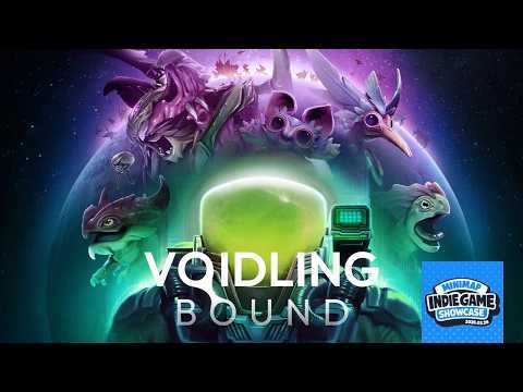 [2026 Feb Minimap Indie Game Showcase] Voidling Bound Showcase Trailer