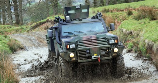Defence Forces retires ‘disastrous’ armoured fleet as it looks to French replacements