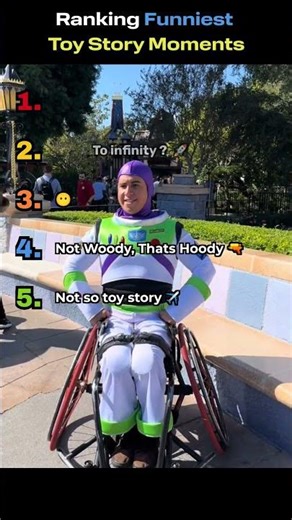Ranking Funniest Toy Story Moments