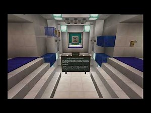 Minecraft Global Monthly Student Challenge: INTERNATIONAL SPACE STATION (May 2019)