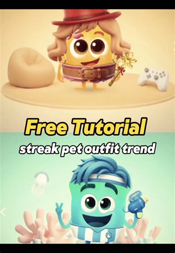 🚨 NEW Streak Pet trend 🔥 how to dress your streak pet, how to dress your streak pet on tiktok tut, streak pet outfit tutorial, how to outfit streak pet tutorial, how to make pet streak on tiktok, how to dress a streak pet, streak pet dress up tutorial, streak pet customization tutorial, how to change streak pet outfit, streak pet outfit trend tutorial, streak pet clothes tutorial, how to style a streak pet, tutorial streak pet outfit, how to outfit streak pet in iphone tutorial, how to outfit 