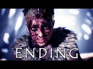 HELLBLADE SENUA'S SACRIFICE ENDING / FINAL BOSS - Walkthrough Gameplay Part 8