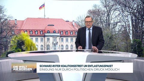 Merz soll Klingbeil angeschrien haben – das war offenbar der Grund