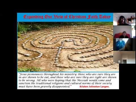 Diarmuid O'Murchu - Expanding our View of Christian Faith Today