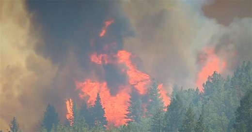 Nevada County officials preparing for potential emergency during red flag warning