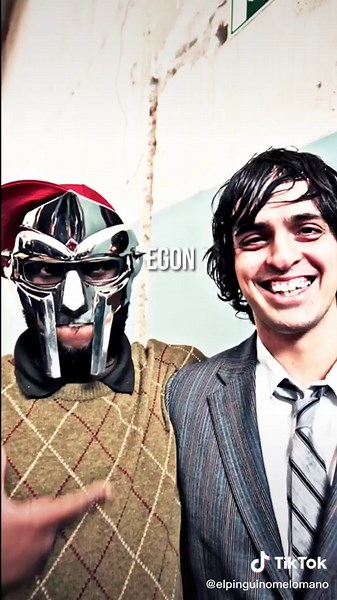 El día que MF DOOM ofició una boda de manera improvisada