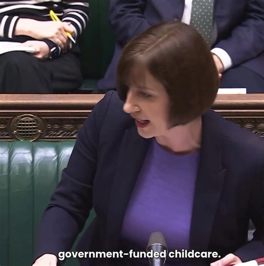 The Tories called maternity pay 'excessive'. The Reform leader said mums earning less when they go back to work is a 'fact of life'. Only Labour backs working families. Our Plan for Change is delivering free breakfast clubs and up to 30 hours of government-funded childcare. | Bridget Phillipson