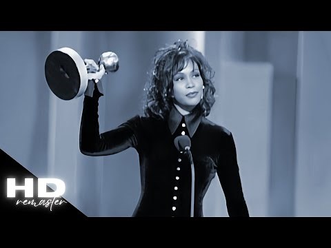 Whitney Houston - Jesus Loves Me (Acapella) Live [1994 NAACP Awards] | HD