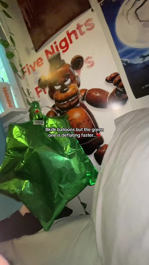 Canon Event Art: Bkdk Balloons Deflating - Bakugo Katsuki and Izuku Midoriya