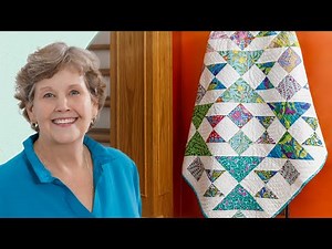 How to Make the Scrappy Anvil Quilt - Free Project Tutorial