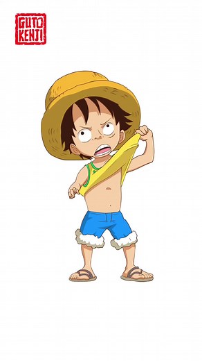 Dancing Luffy Compilation: Fun One Piece Character Dance Moves