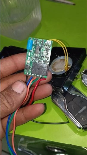 center Lock Remote control #shorts