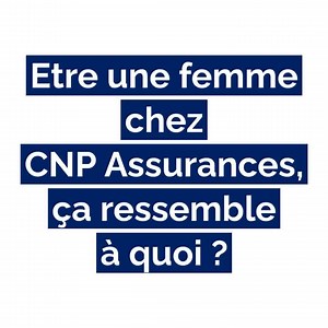 Et si l’inspiration était partout? Pour Sandrine, responsable stratégie client chez CNP Assurances, c’est en chacun d’entre nous que l’on peut trouver de l’inspiration 💁‍♀️⤵️ #8Mars #égalitéFH #journéedelafemme | CNP Assurances