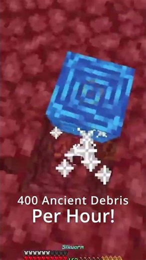 This Netherite method is broken