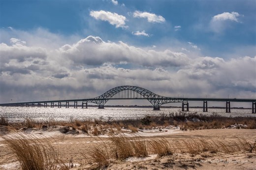 Fire Island Inlet Bridge hole repaired; DOT says span remains safe