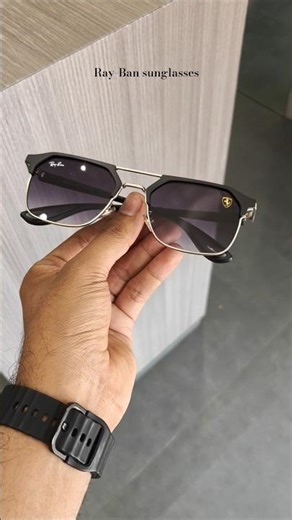 Ray Ban clubmaster 😎 #rayban #bchashmavala #shades #eyeglasses