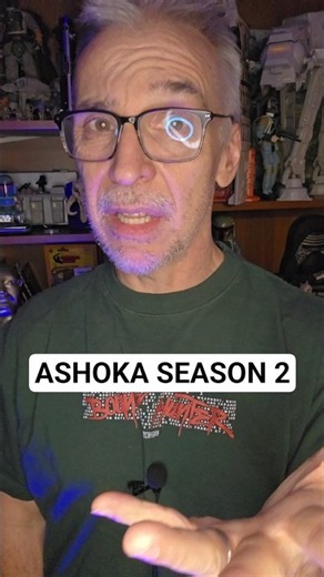 Ashoka season 2 is coming