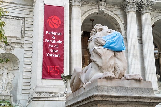 公共R不動産 | ニューヨーク公共図書館から見る、デジタル化とコロナ以降の図書館運営