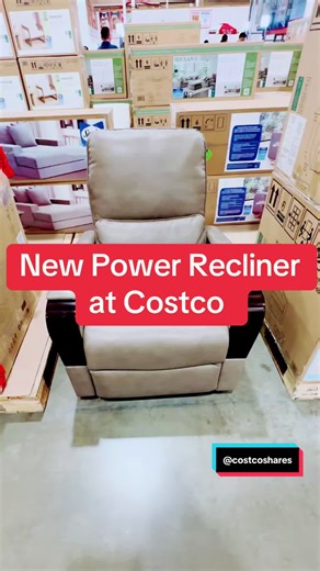 Cloud Zero Recliner Review at Costco