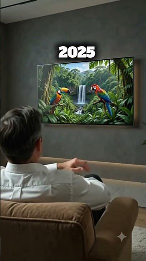 TV Evolution: 1955 - 2050 (Mind Blowing!) 🤯